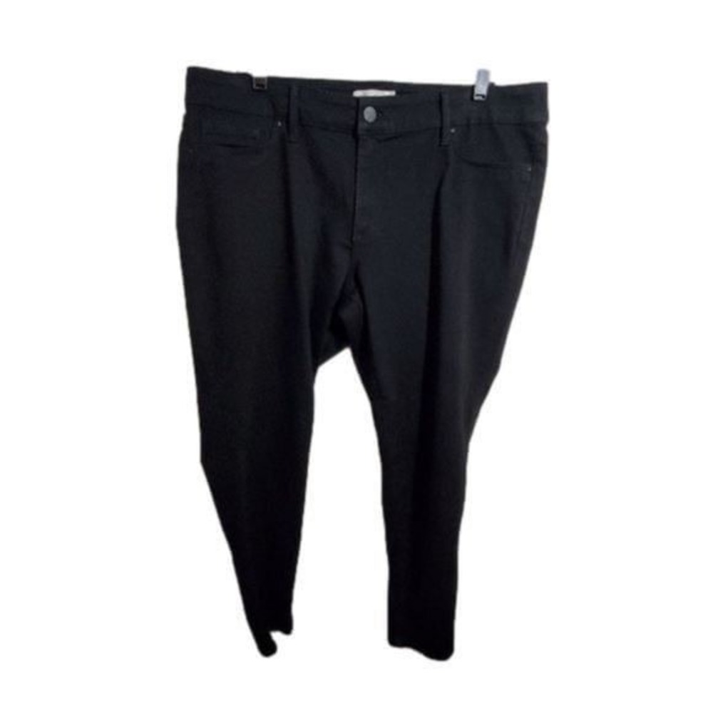 Jessica Simpson kiss me skinny jeans‎ plus 20W new!!!